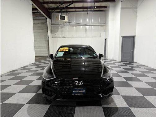 2023 Hyundai SONATA N Line