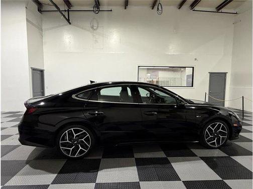 2023 Hyundai SONATA N Line