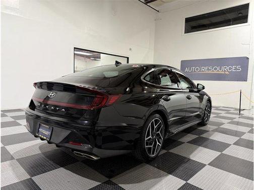 2023 Hyundai SONATA N Line