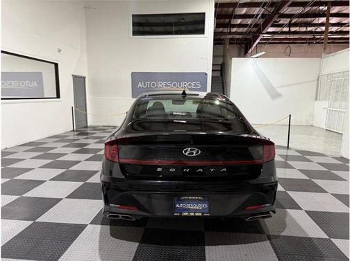2023 Hyundai SONATA N Line