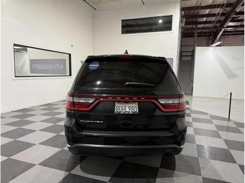 2020 Dodge Durango SXT RWD
