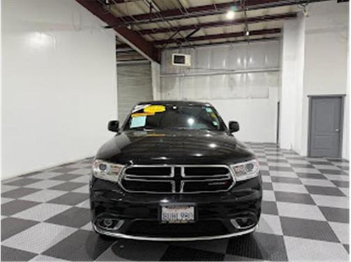 2020 Dodge Durango SXT RWD