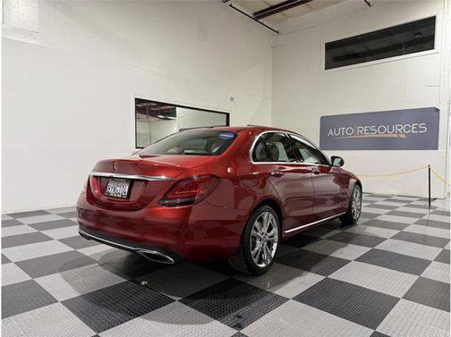 2019 Mercedes-Benz C-Class C 300