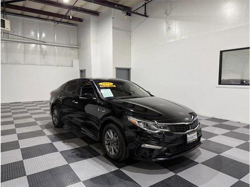 2019 Kia Optima LX