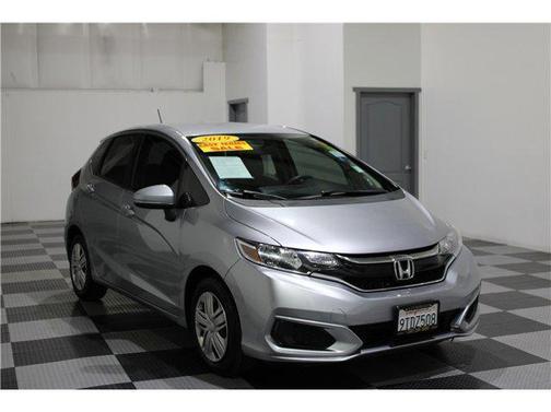 2019 Honda Fit LX