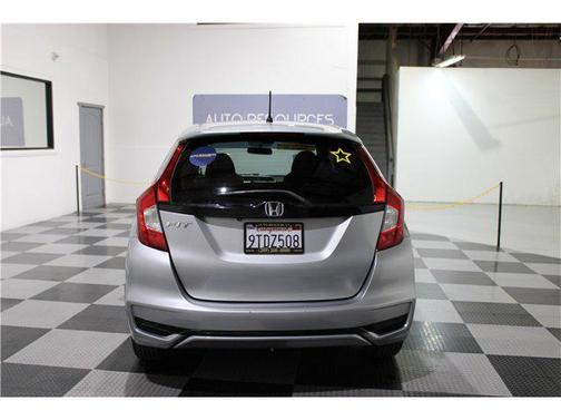 2019 Honda Fit LX