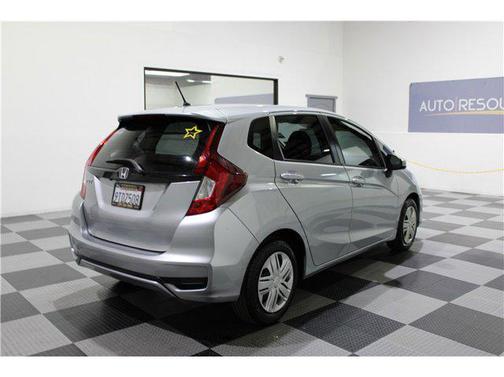 2019 Honda Fit LX