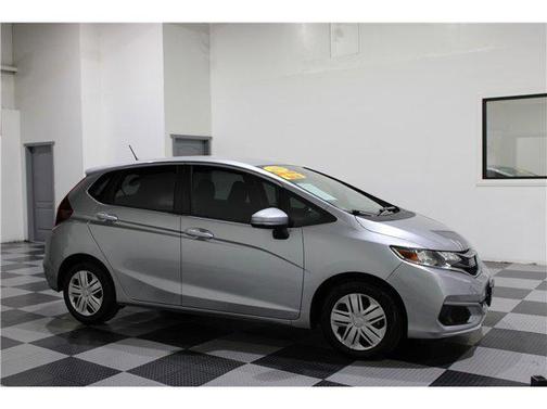2019 Honda Fit LX