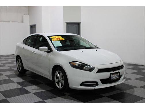 2016 Dodge Dart SXT