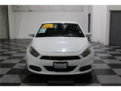 2016 Dodge Dart SXT