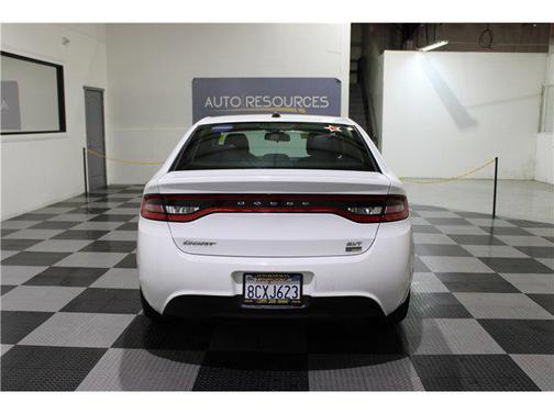2016 Dodge Dart SXT