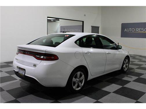 2016 Dodge Dart SXT