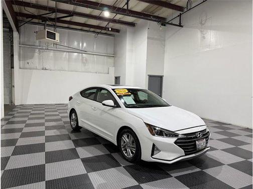 2020 Hyundai ELANTRA Value Edition
