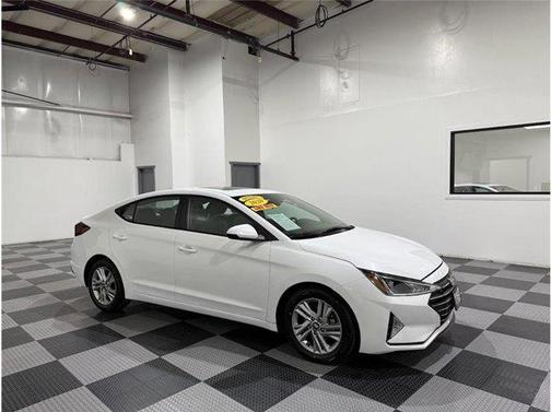 2020 Hyundai ELANTRA Value Edition