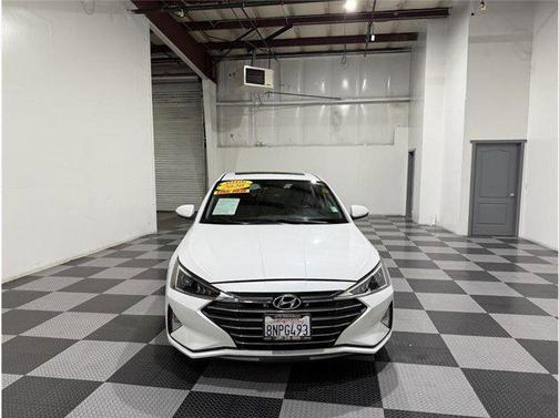 2020 Hyundai ELANTRA Value Edition