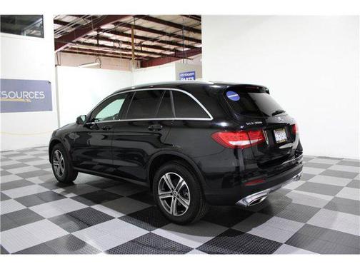 2019 Mercedes-Benz GLC 300 4MATIC