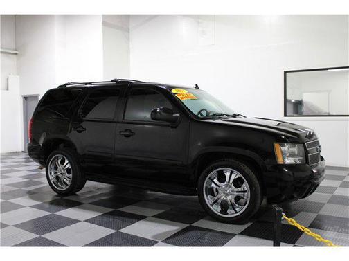 2007 Chevrolet Tahoe LT