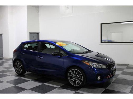 2018 Kia Forte SX