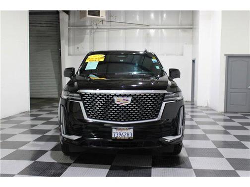 2022 Cadillac Escalade ESV Premium Luxury