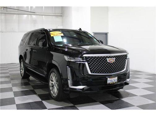 2022 Cadillac Escalade ESV Premium Luxury