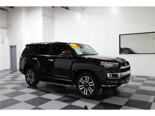2015 Toyota 4Runner SR5