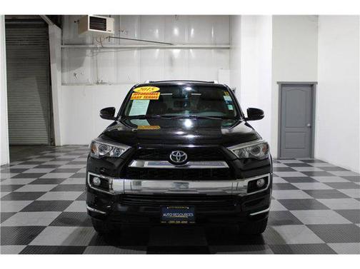 2015 Toyota 4Runner SR5