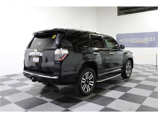 2015 Toyota 4Runner SR5