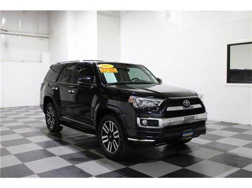 2015 Toyota 4Runner SR5