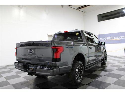 2022 Ford F-150 Lightning XLT