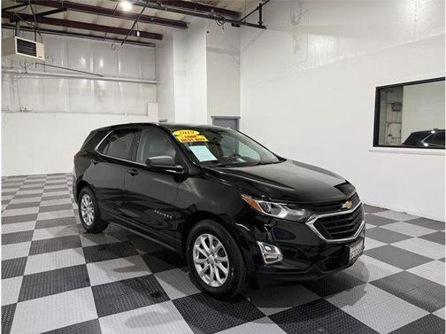 2019 Chevrolet Equinox LS
