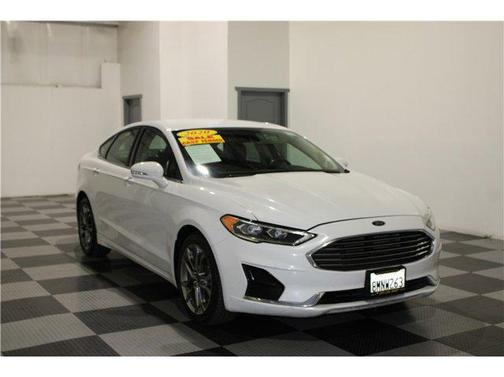 2020 Ford Fusion SEL