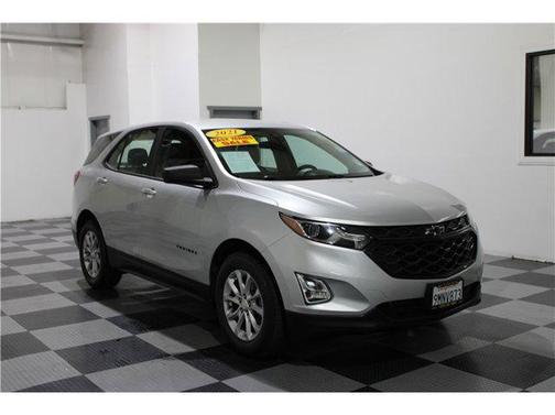 2021 Chevrolet Equinox LS