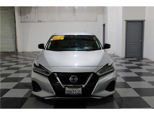 2019 Nissan Maxima 3.5 SV
