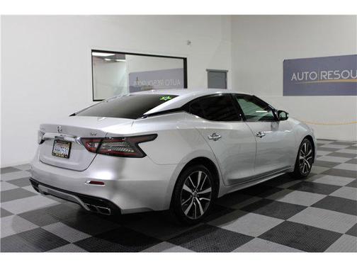 2019 Nissan Maxima 3.5 SV