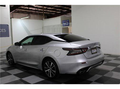 2019 Nissan Maxima 3.5 SV