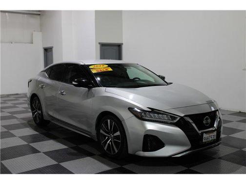 2019 Nissan Maxima 3.5 SV