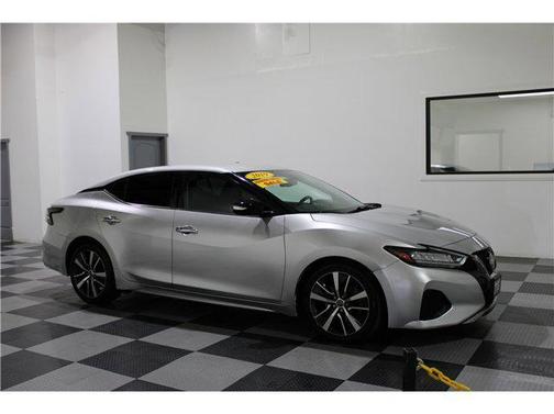 2019 Nissan Maxima 3.5 SV