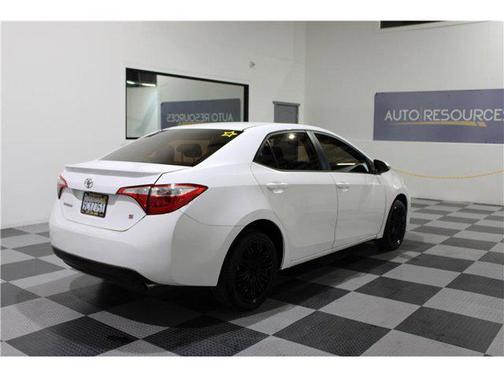 2015 Toyota Corolla S Plus