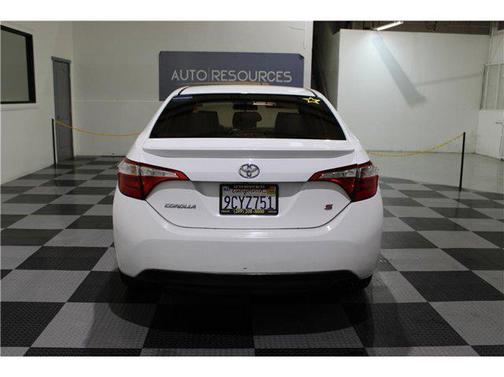 2015 Toyota Corolla S Plus