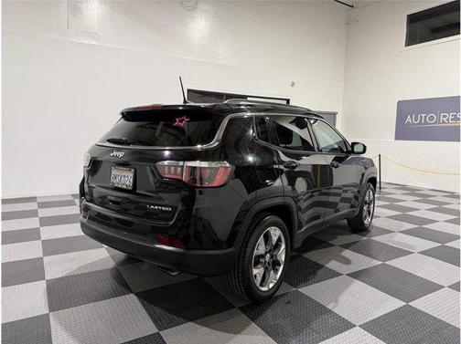 2020 Jeep Compass Limited