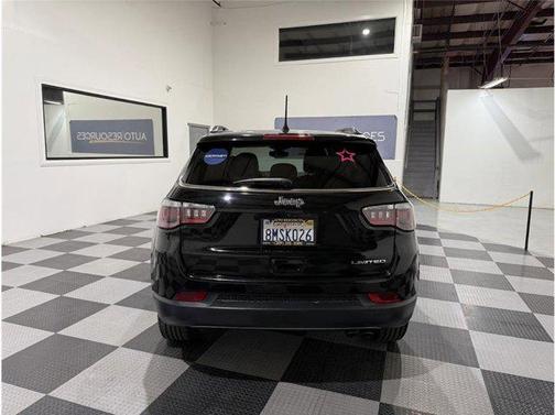 2020 Jeep Compass Limited