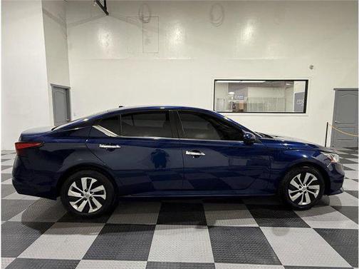 2020 Nissan Altima S FWD