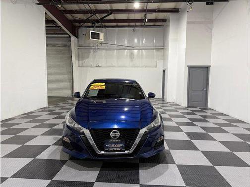 2020 Nissan Altima S FWD