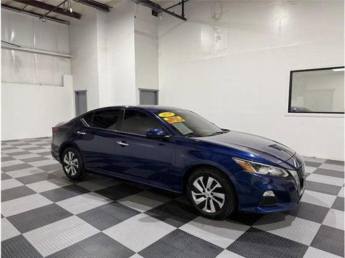2020 Nissan Altima S FWD