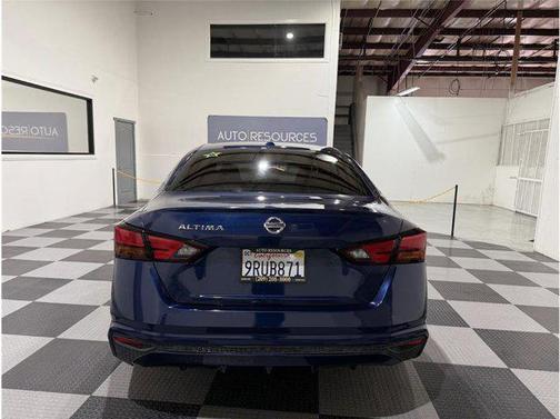 2020 Nissan Altima S FWD