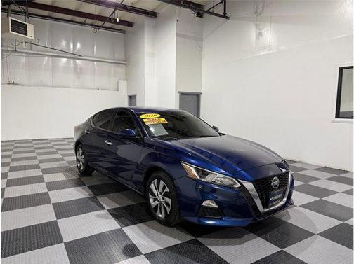 2020 Nissan Altima S FWD