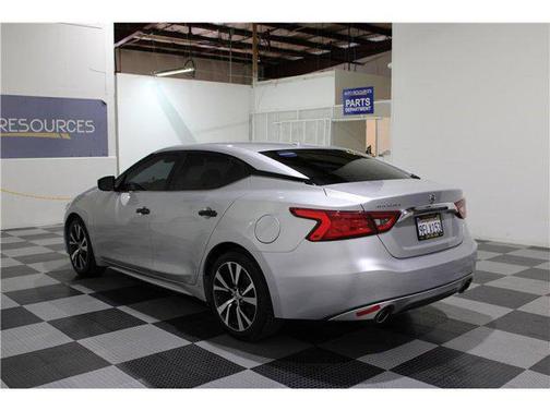 2017 Nissan Maxima S Sedan 4D
