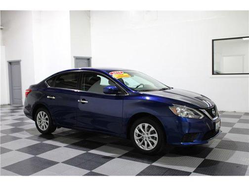 2019 Nissan Sentra SV