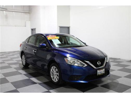 2019 Nissan Sentra SV