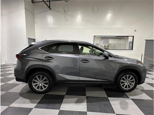 2018 Lexus NX 300 F Sport